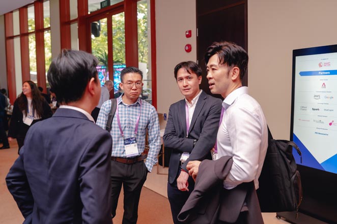 [VIP] Industry Networking Lunch Day 1